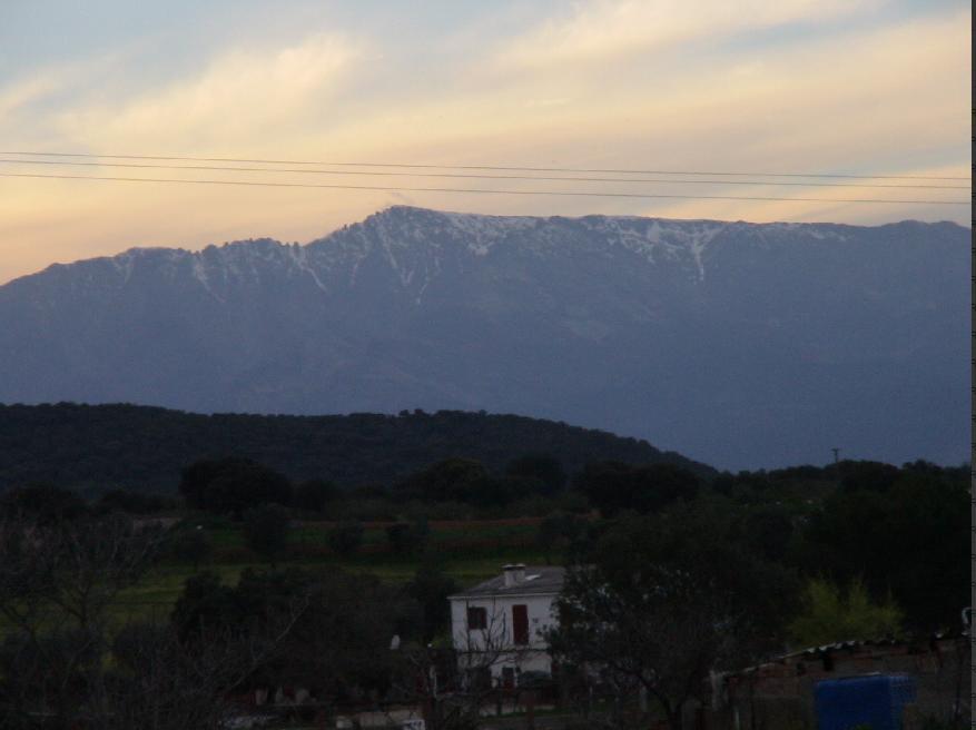 Las Casas De "El Cerrillo" Montesclaros エクステリア 写真