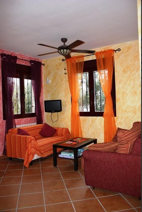 Las Casas De "El Cerrillo" Montesclaros 部屋 写真