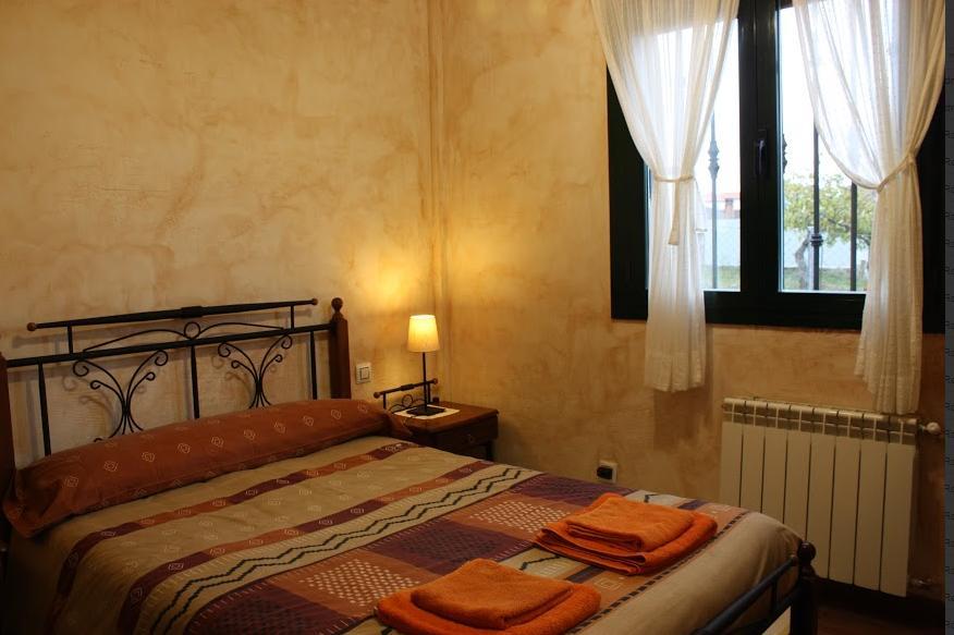 Las Casas De "El Cerrillo" Montesclaros 部屋 写真