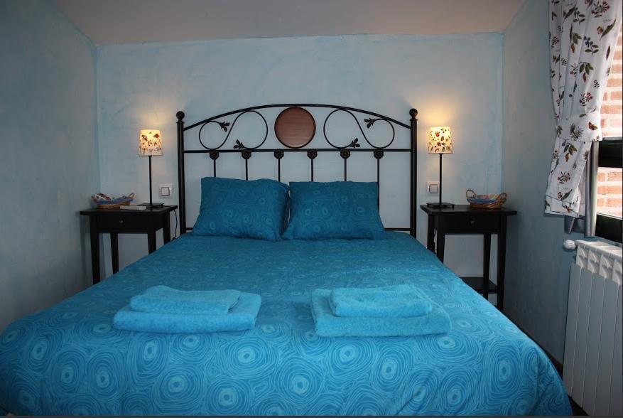 Las Casas De "El Cerrillo" Montesclaros エクステリア 写真