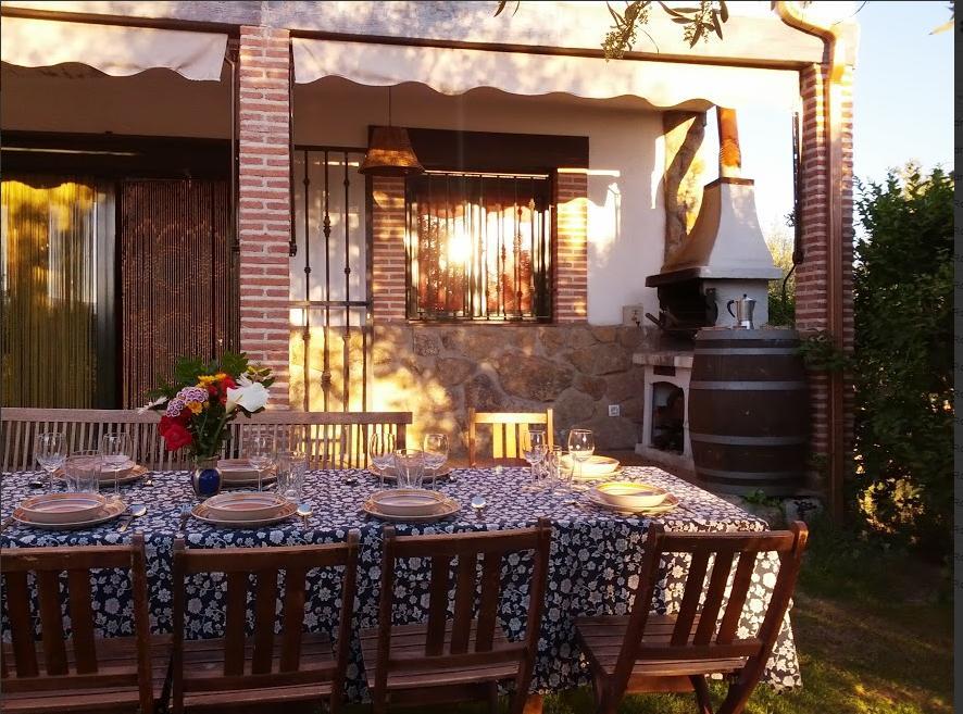 Las Casas De "El Cerrillo" Montesclaros エクステリア 写真